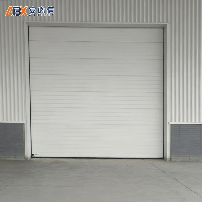 营口新建街道工业提升门